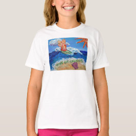 Veeg Kankergel T-Shirt uit