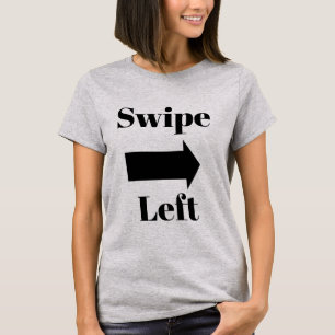 Veeg Links T-shirt