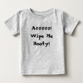 Veeg me Booty af! (Voorkant)