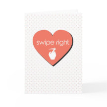 Veeg naar rechts Snoep hart