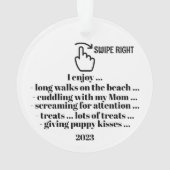 VEEG NAAR RECHTS - Zie achterkant ... Ornament (achterkant)