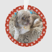 VEEG NAAR RECHTS - Zie achterkant ... Ornament (voorkant)