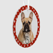 VEEG NAAR RECHTS - Zie achterkant ... Ornament (voorkant)