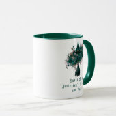 Veeg weg gisteren Problemen en Pijn Halloween Mok (Voorkant rechts)