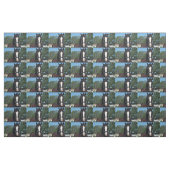 veehouder via show van het trekpaard stof (Fat Quarter)