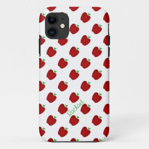 Veel Appelen voor de Leraar Case-Mate iPhone Case