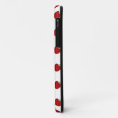 Veel appels voor de leraar Case-Mate iPhone case (Achterkant/links)