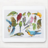 Veel artikelen op veel cadeautjes en veel cadeaus muismat (Voorkant)