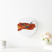 Veel Bacon Ronde Klok (Huis)