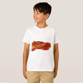 Veel Bacon T-shirt (Voorkant volledig)