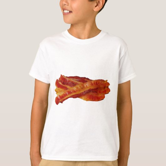 Veel Bacon T-shirt (Voorkant)