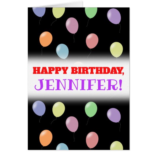 Veel ballonnen met pastkleurige kleuren en een gel (Voorkant)