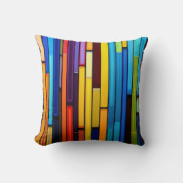 Veel bars in verschillende kleuren kussen