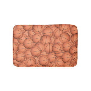 Veel Basketbal Badmat
