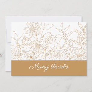 Veel Bedankt danken je creditcard