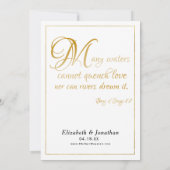 Veel belgische goudrepetities kaart (Achterkant)