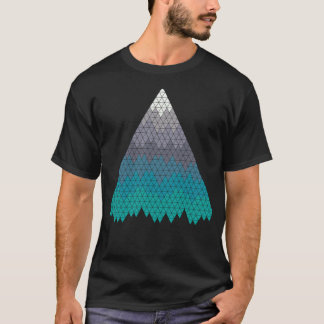 Veel berggebieden t-shirt