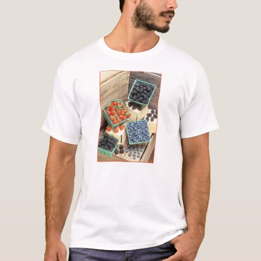 Veel Berries T-shirt (Voorkant)