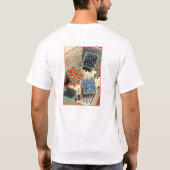 Veel Berries T-shirt (Achterkant)