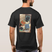 Veel Berries T-shirt (Achterkant)