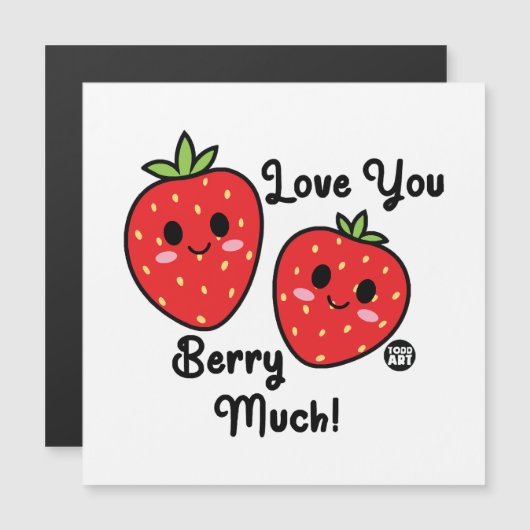 veel bessen (Voorkant / Achterkant)