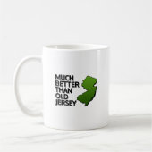 Veel beter dan oude Jersey Koffiemok (Links)