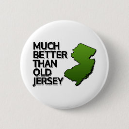 Veel beter dan oude Jersey Ronde Button 5,7 Cm