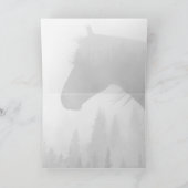 "Veel binnen" - Wenskaart Kaart (Binnen)