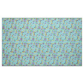 Veel Bloemen Stof (Fat Quarter)