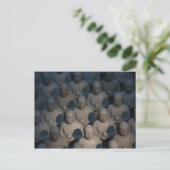 Veel Boeddha Briefkaart (Staand voorkant)