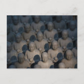 Veel Boeddha Briefkaart (Voorkant)