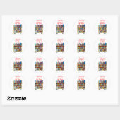 Veel boeken Boek Bord Stickers (Vel)