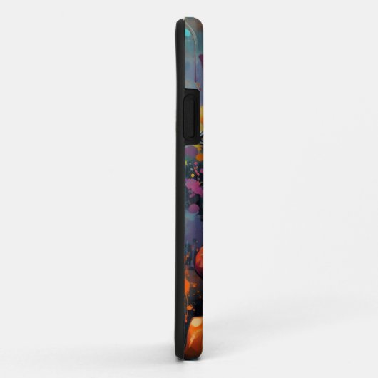 Veel boeken Case-Mate iPhone case (Achterkant/rechts)