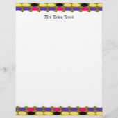 Veel  briefhoofd (Voorkant)