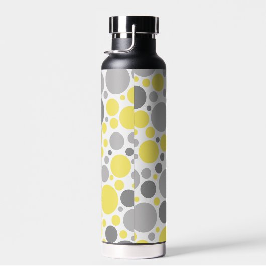 Veel bubbels: Thor koper vacuüm insuline Waterfles (Rechts)