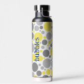 Veel bubbels: Thor koper vacuüm insuline Waterfles (Links)