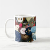 Veel Button Mok (Links)