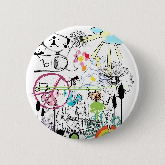 Veel Button van Stuff (Voorkant)