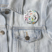 Veel Button van Stuff (In situ)