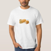 Veel cake DogeShirt T-shirt (Voorkant)