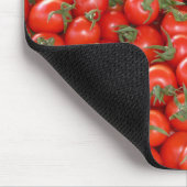 Veel Cherry Tomaten Mousepad Muismat (Hoek)