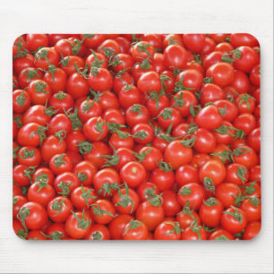 Veel Cherry Tomaten Mousepad Muismat