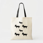 veel " chi " ' s tote bag (Voorkant)