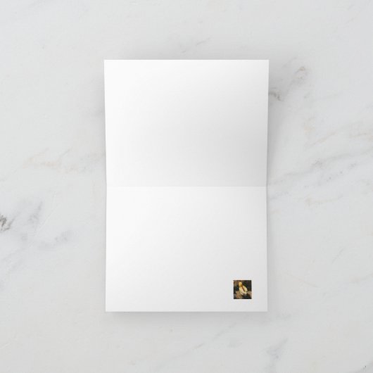 Veel Cluck Kaart (Binnen)