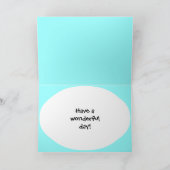 Veel cupcakes verjaardagskaart kaart (Binnen)