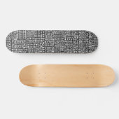 Veel Dangers Skateboard (Horizontaal)