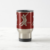 Veel dansers - Duidelijk Reisbeker (Center)