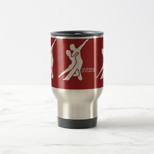 Veel dansers - Duidelijk Reisbeker (Center)