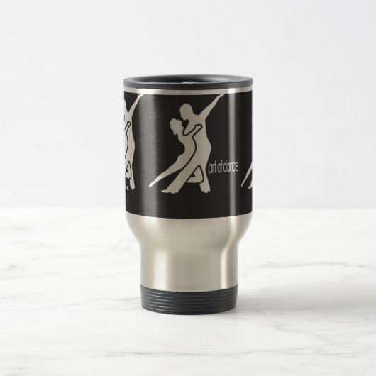 Veel dansers - Duidelijk Reisbeker (Center)