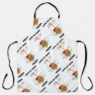 Veel darmen in het spijsverteringsstelsel schort